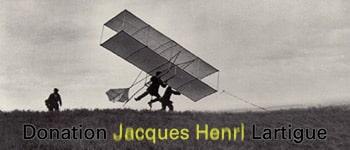 Jacques Henri Lartigues numérisation patrimoniale
