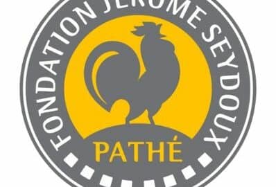 Logo de la Fondation Jérôme Seydoux Pathé