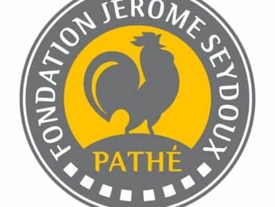 Logo de la Fondation Jérôme Seydoux Pathé