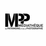 Logo de la Médiathèque du Patrimoine et de la Photographie