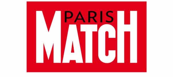 Logo Paris match