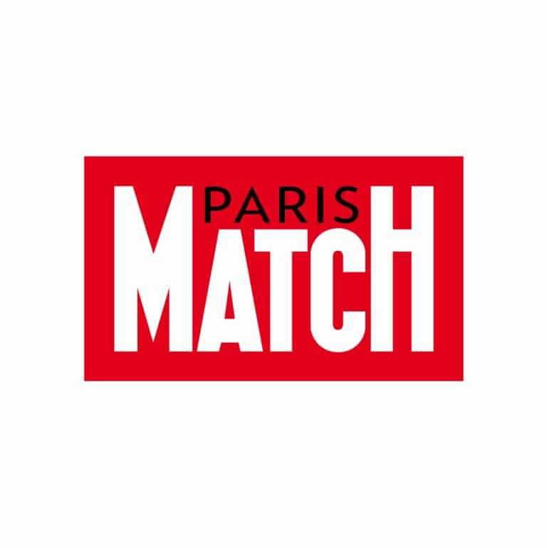 Logo Paris match