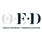 Logo du Fonds de dotation de l'Orient Express