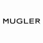 Logo Mugler Fashion