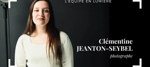 Portrait de Clémentine JEANTON-SEYBEL