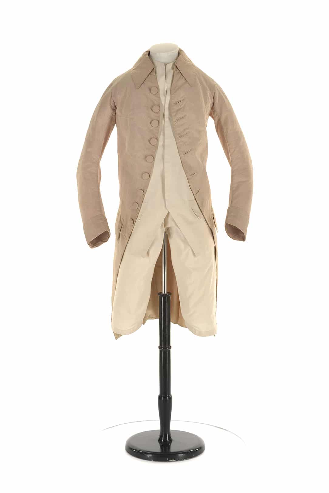 Numérisation d'objets pour le Musée de la Toile de Jouy