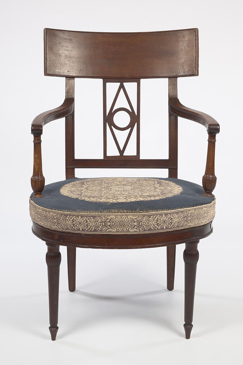 Numérisation d'objets pour le Musée de la Toile de Jouy