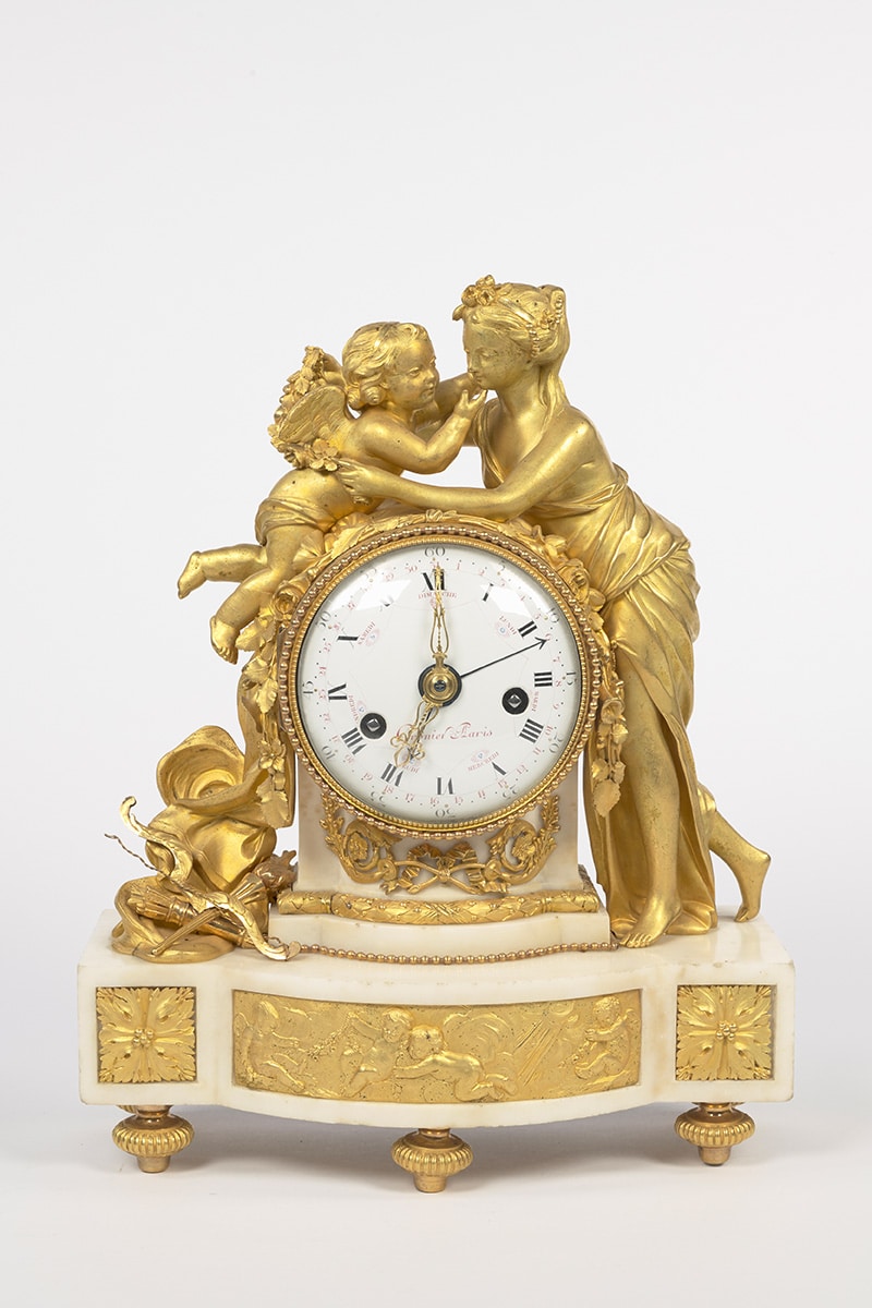 Numérisation d'objets pour le Musée de la Toile de Jouy