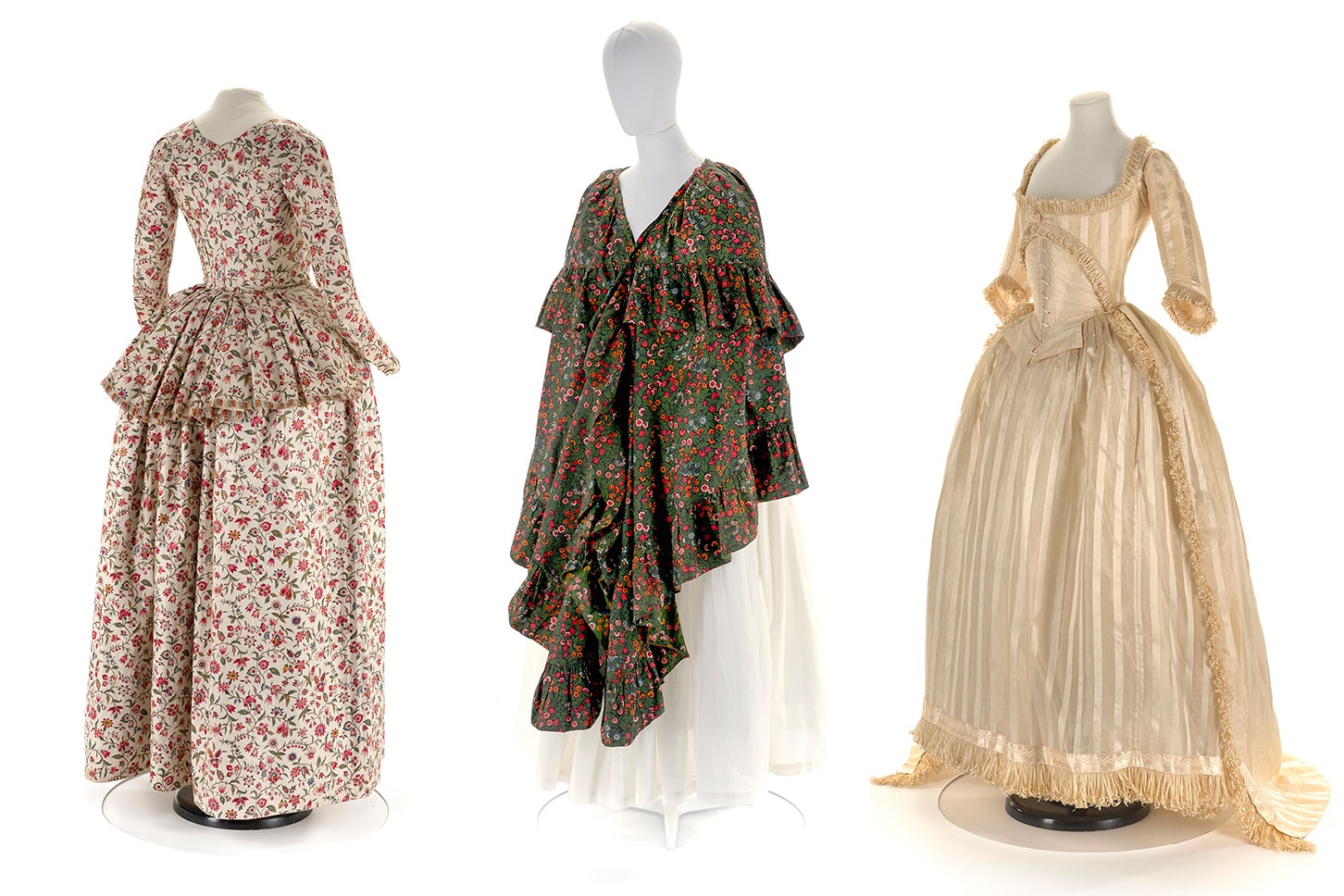 Numérisation d'objets pour le Musée de la Toile de Jouy