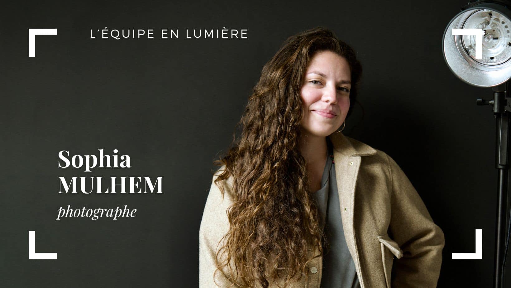 Sophia Mulhem, photographe