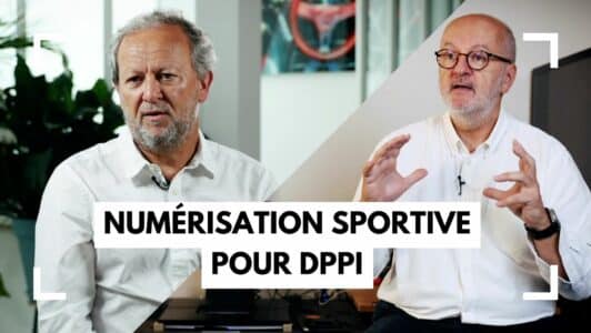 Numérisation sportive pour DPPI